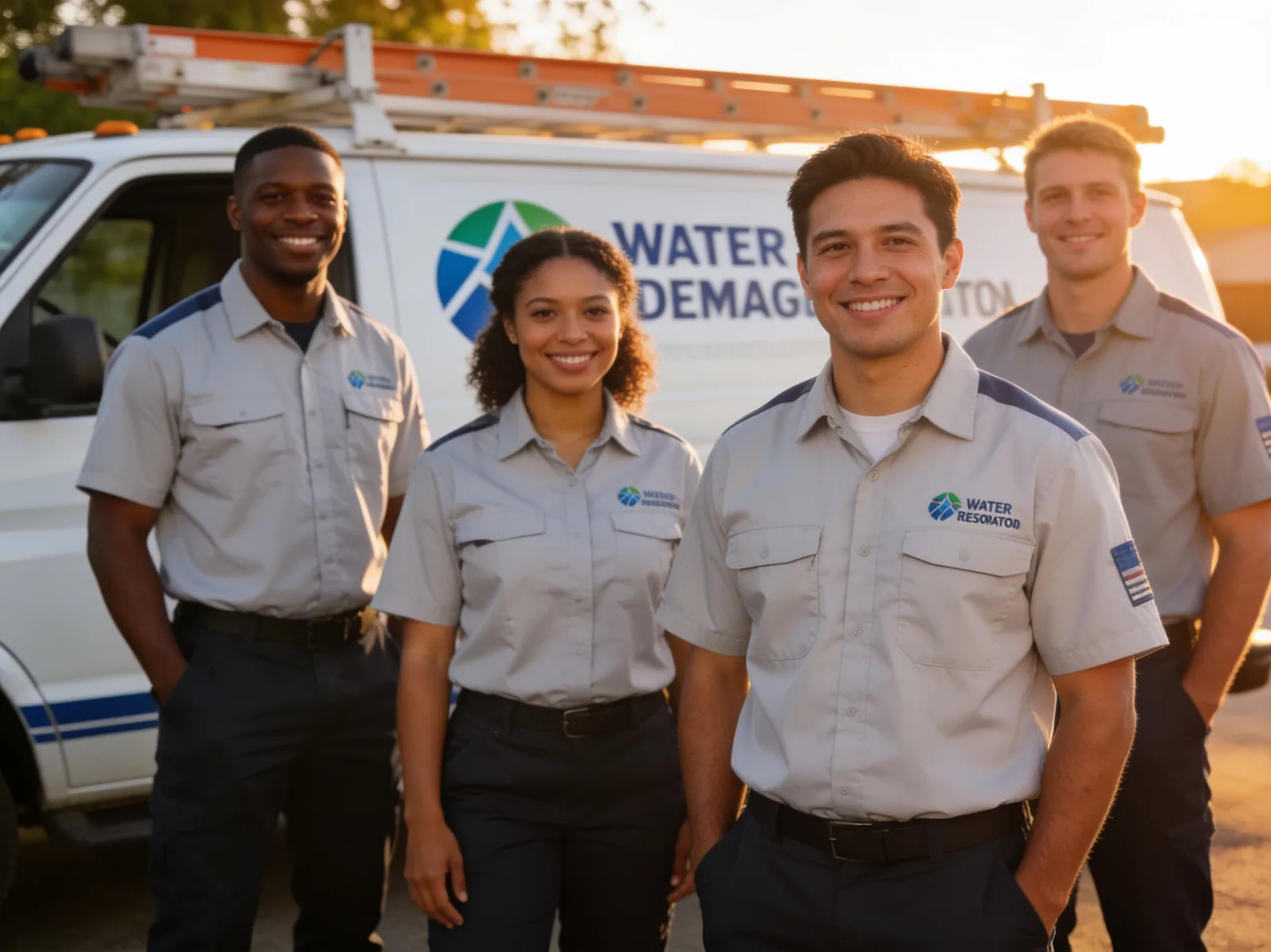 Water Damage Restoration company in Delmar, DE